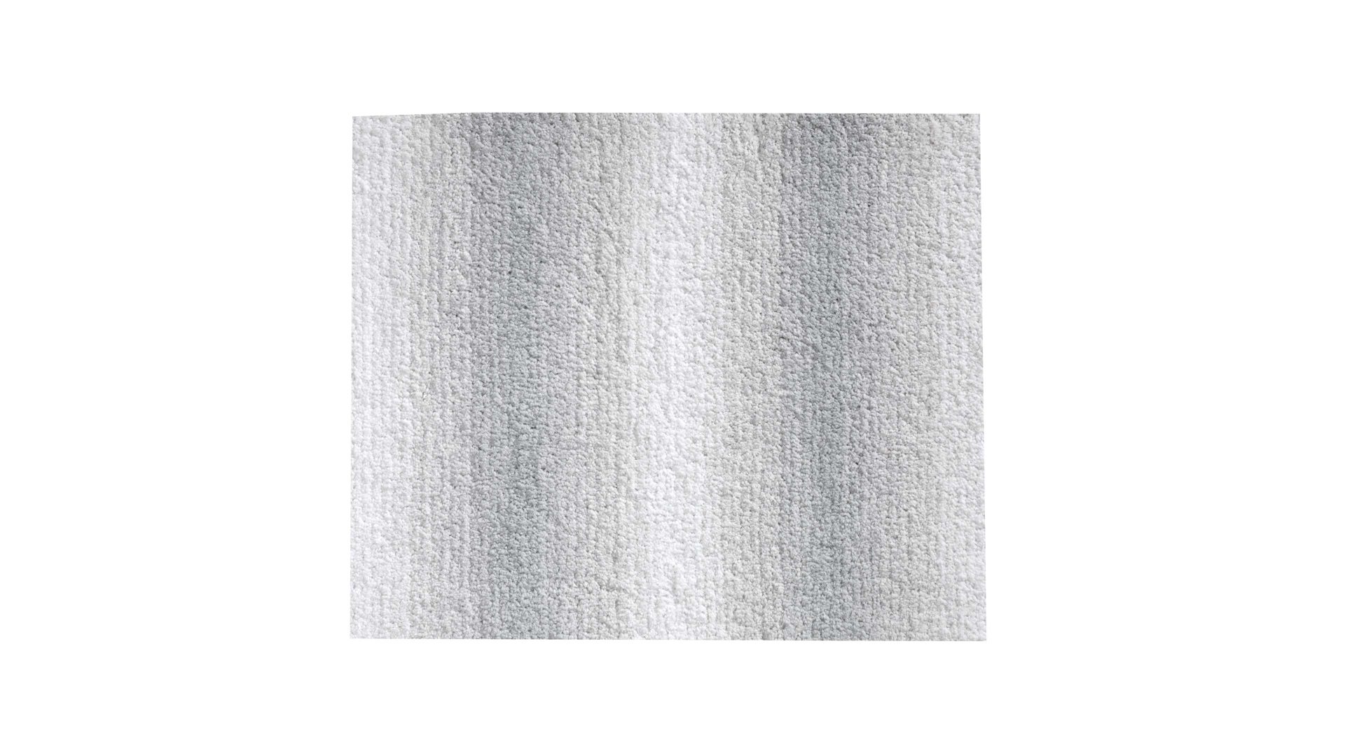 Badematte Kela | keck & lang aus Baumwolle in Grau kela Badematte Ombre Felsgrau - ca. 65 x 55 cm