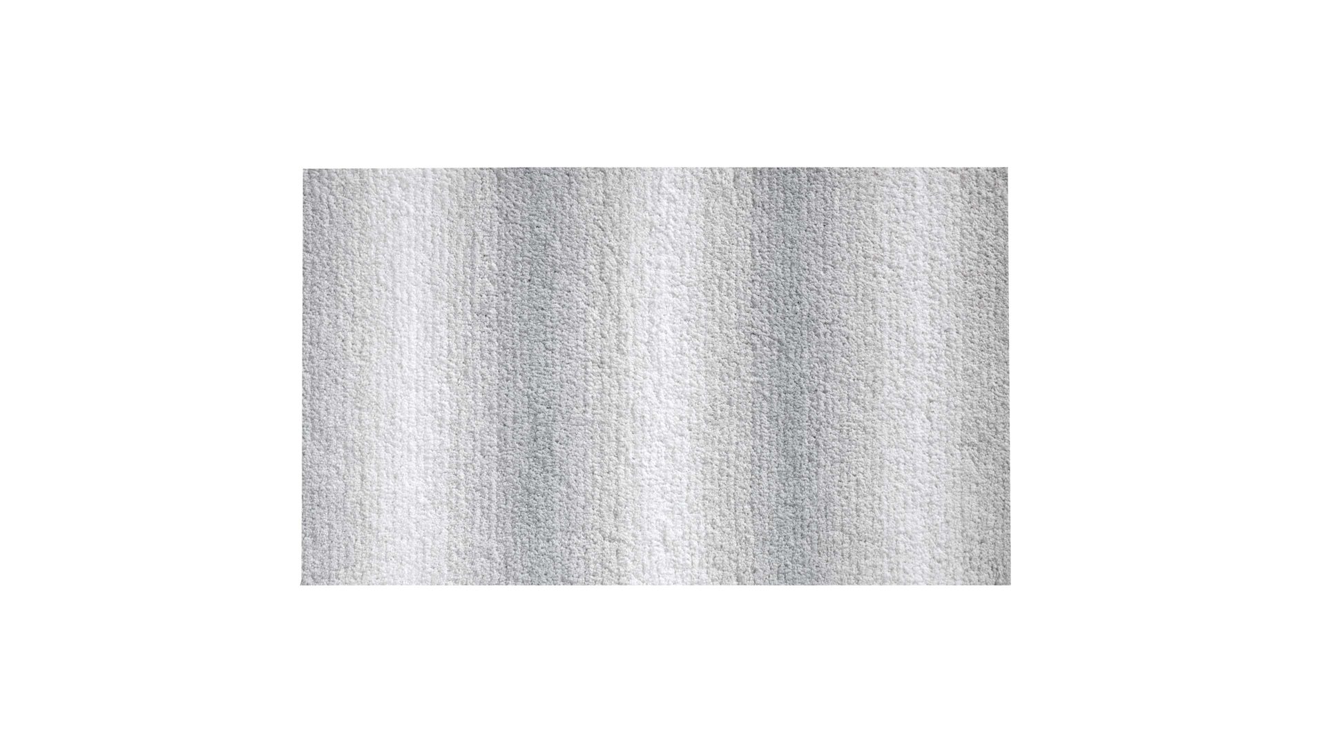 Badematte Kela | keck & lang aus Baumwolle in Grau kela Badematte Ombre Felsgrau - ca. 80 x 50 cm