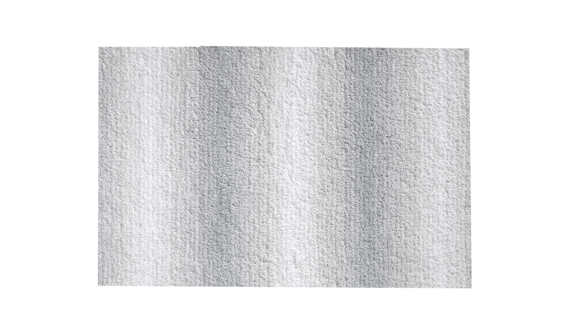 Badematte / Badeteppich Kela | keck & lang aus Baumwolle in Grau kela Badematte Ombre Felsgrau - ca. 100 x 60 cm